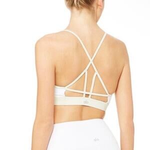 Anthropologie x Alo Yoga Radiance Colorblock Bra